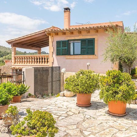 Villa Pula Vinas Country Villa 3 Bedrooms Pool And Fabulous Views Of The Pula Golf Course Near Son Servera Экстерьер фото