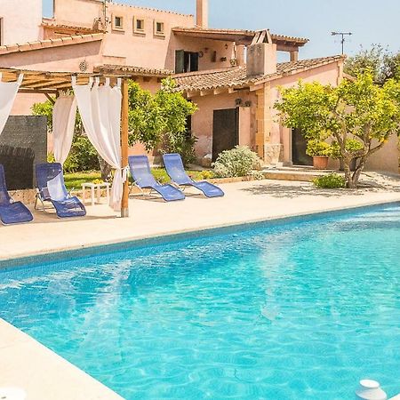 Villa Pula Vinas Country Villa 3 Bedrooms Pool And Fabulous Views Of The Pula Golf Course Near Son Servera Экстерьер фото