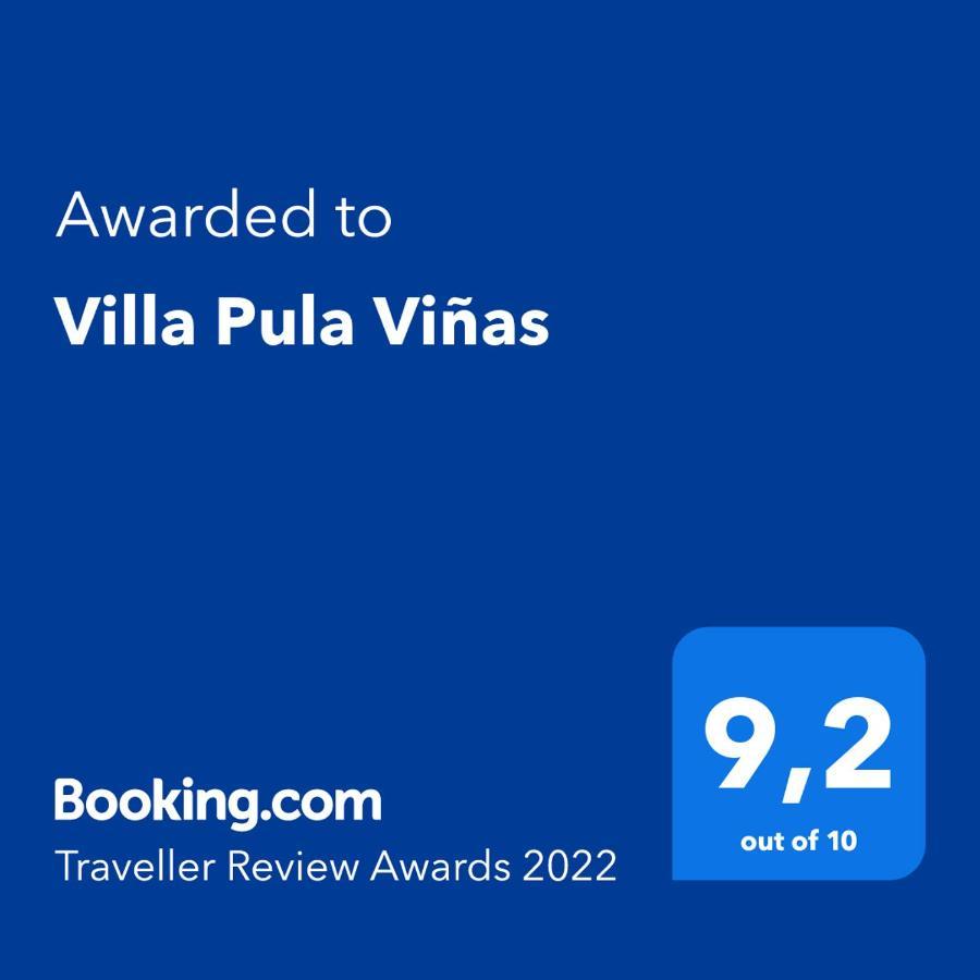 Villa Pula Vinas Country Villa 3 Bedrooms Pool And Fabulous Views Of The Pula Golf Course Near Son Servera Экстерьер фото