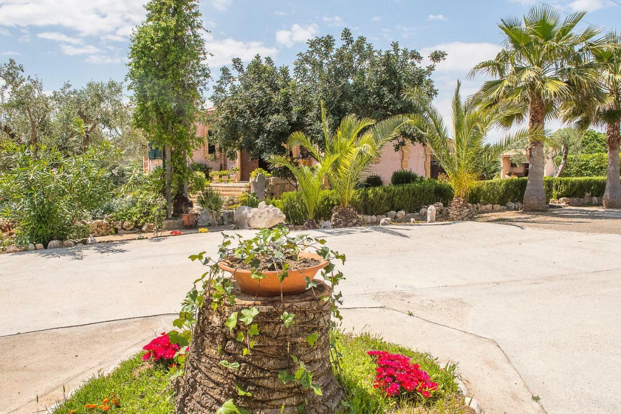 Villa Pula Vinas Country Villa 3 Bedrooms Pool And Fabulous Views Of The Pula Golf Course Near Son Servera Экстерьер фото