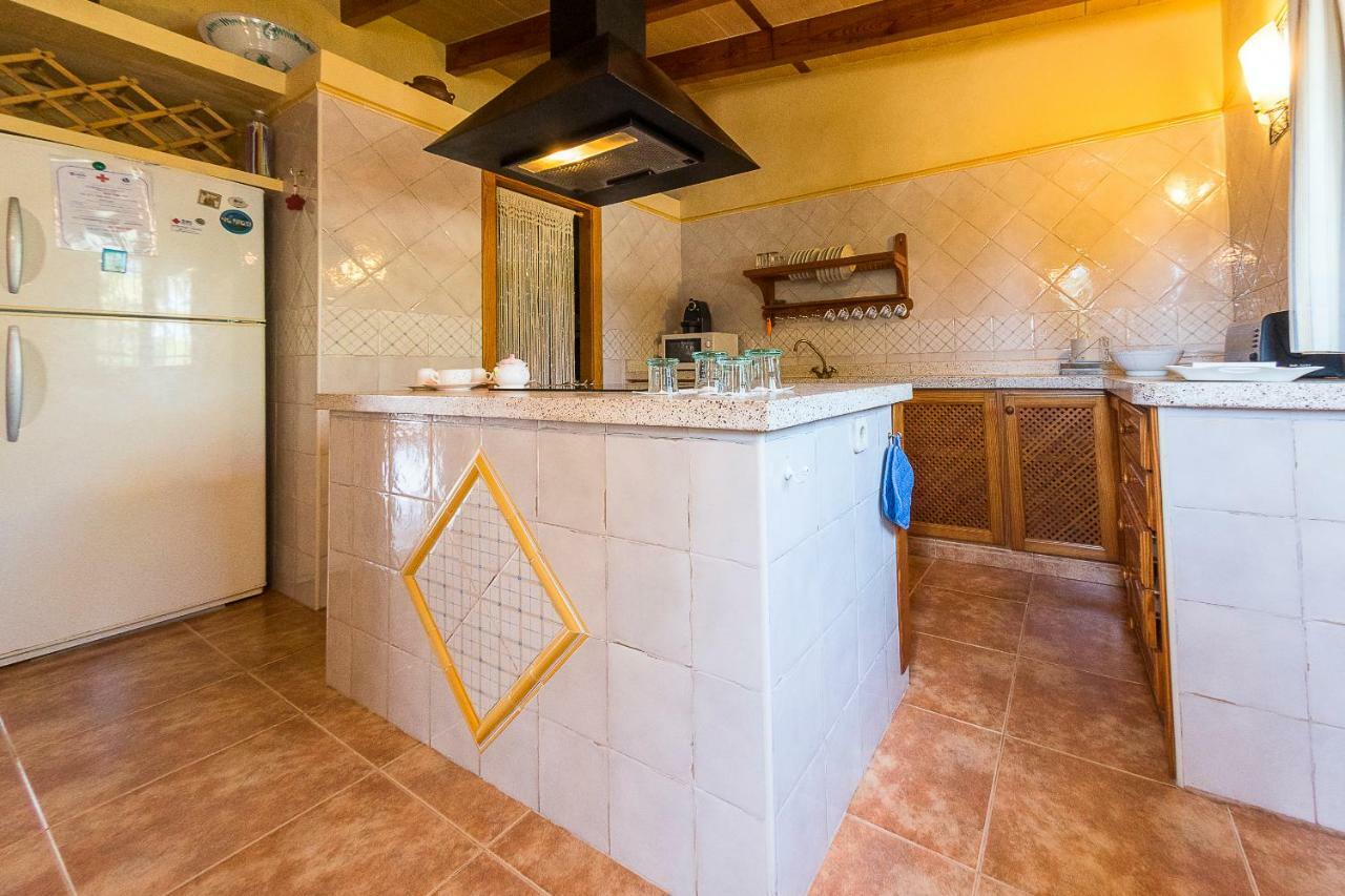 Villa Pula Vinas Country Villa 3 Bedrooms Pool And Fabulous Views Of The Pula Golf Course Near Son Servera Экстерьер фото