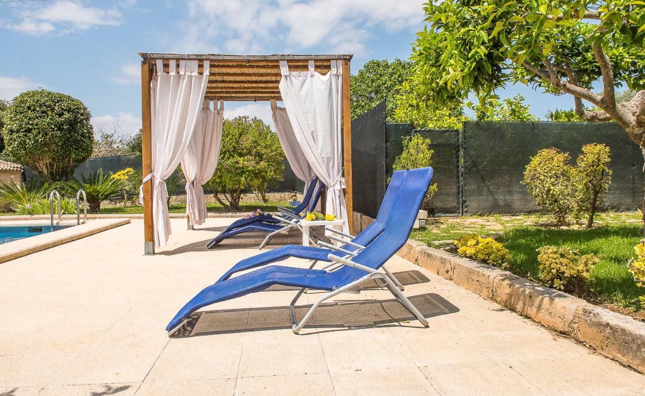 Villa Pula Vinas Country Villa 3 Bedrooms Pool And Fabulous Views Of The Pula Golf Course Near Son Servera Экстерьер фото