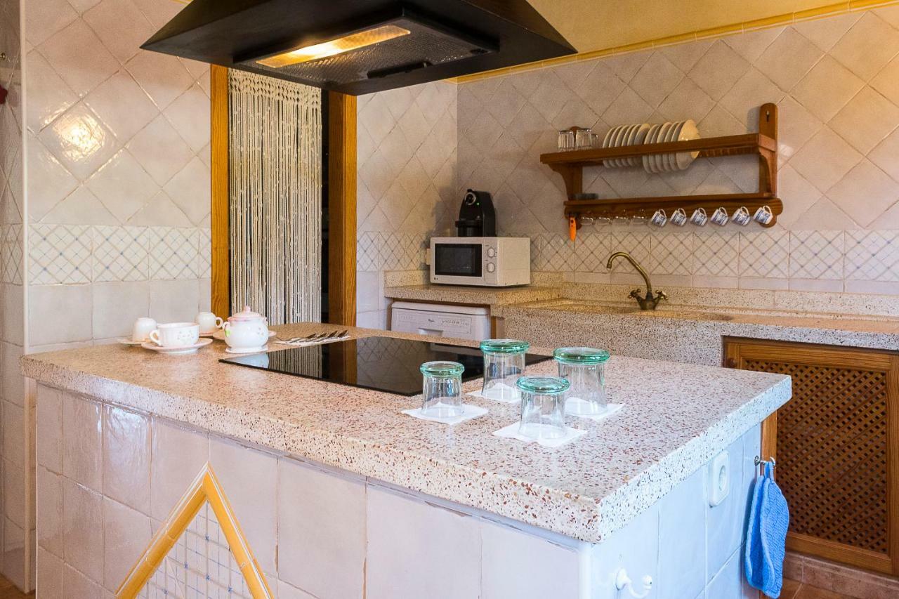 Villa Pula Vinas Country Villa 3 Bedrooms Pool And Fabulous Views Of The Pula Golf Course Near Son Servera Экстерьер фото