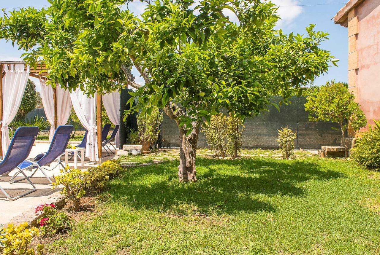 Villa Pula Vinas Country Villa 3 Bedrooms Pool And Fabulous Views Of The Pula Golf Course Near Son Servera Экстерьер фото
