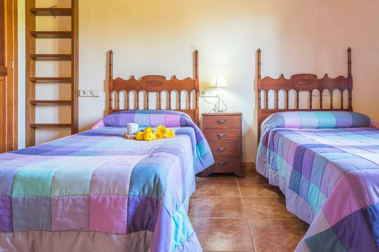 Villa Pula Vinas Country Villa 3 Bedrooms Pool And Fabulous Views Of The Pula Golf Course Near Son Servera Экстерьер фото